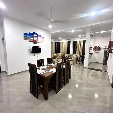 Dreamscape Holiday Apartment Kalutara Exterior photo